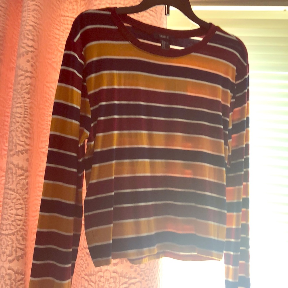 A never worn shirt